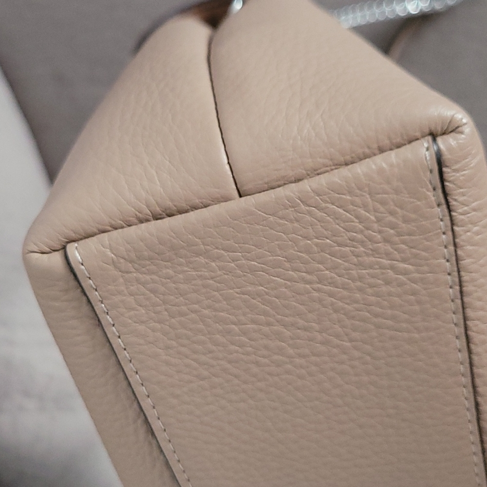 Coach Floral Whipstitch Bag - Picture 5 of 9